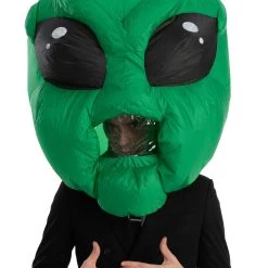 Joyin Inflatable Alien Bobblehead Costume Mask