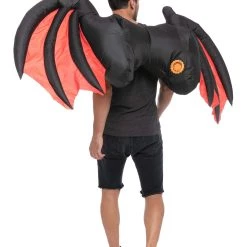 Joyin Inflatable Demon Wings -Cheap Halloween Store inflatable demon wings alt 6