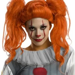Rubies Costume Co. Inc It Women's Pennywise Wig