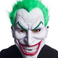Rubies Costume Co. Inc Joker Clown Mask