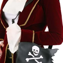 Fushengyuan Industry CO., Jolly Roger- Pirate Purse