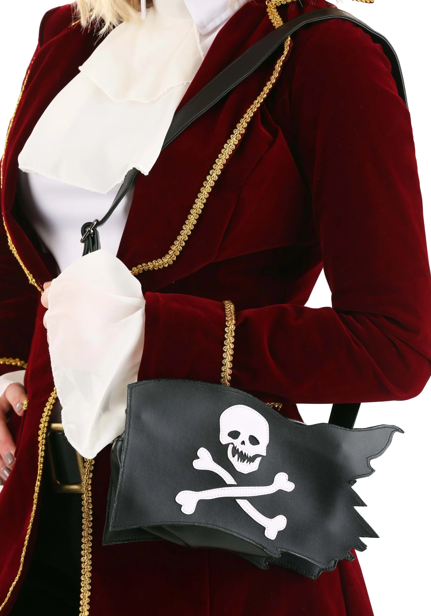 Fushengyuan Industry CO., Jolly Roger- Pirate Purse 1 Fushengyuan Industry CO., Jolly Roger- Pirate Purse