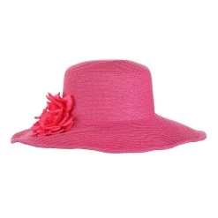Elope Women's Kentucky Derby Pink Hat