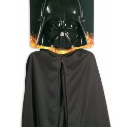 Rubies Costume Co. Inc Kids Darth Vader Mask And Cape