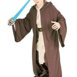 Rubies Costume Co. Inc Kids Deluxe Jedi Robe Costume