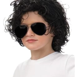 Rubies Costume Co. Inc Kids Michael Jackson Wig