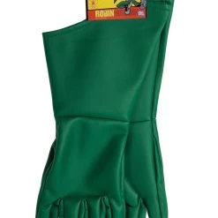 Rubies Costume Co. Inc Kids Robin Gloves