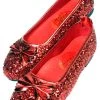 Rubies Costume Co. Inc Kids Ruby Slippers Red Shoes