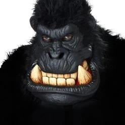 California Costume Collection Killa Gorilla Mask