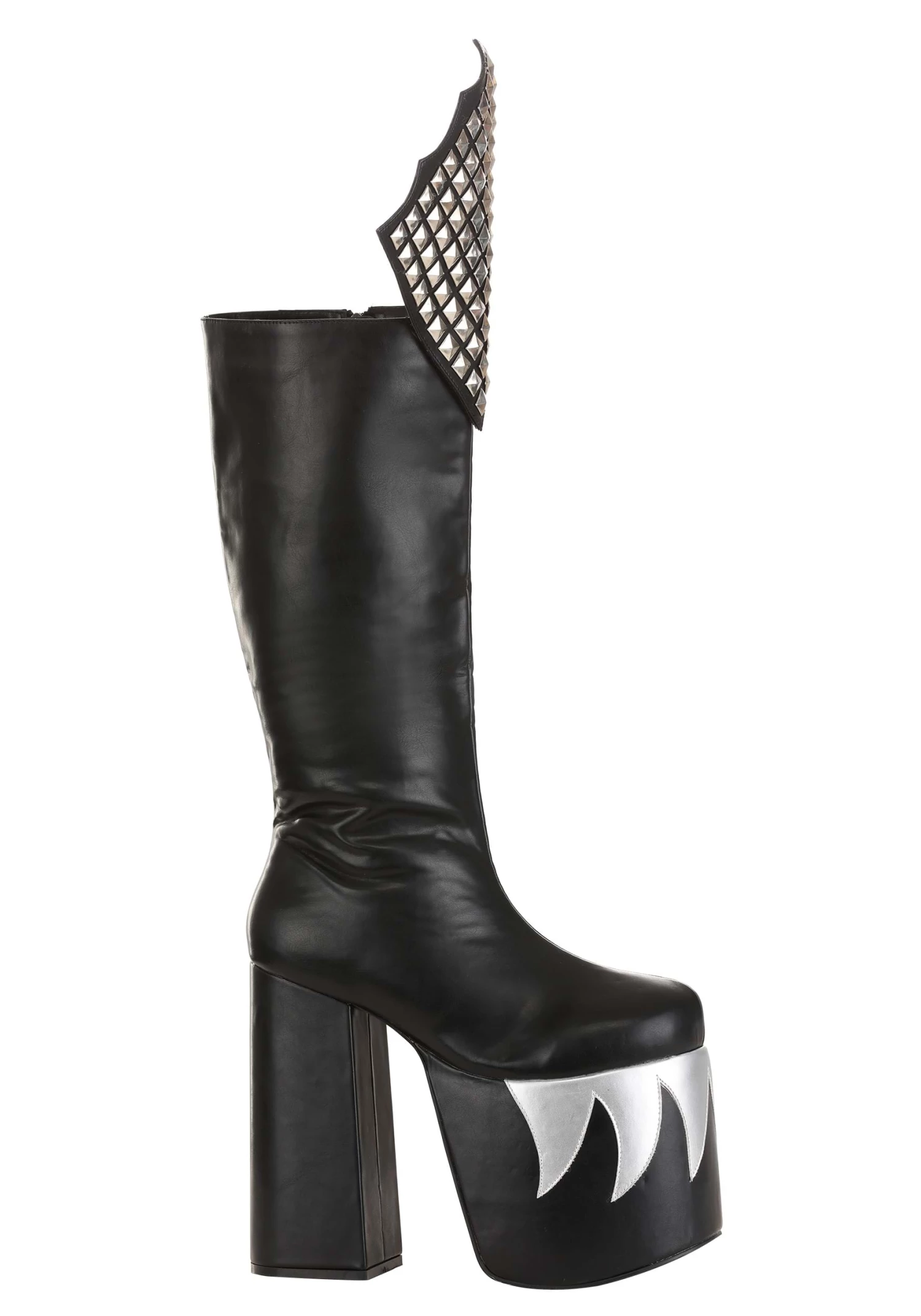 A Leading Role Men's KISS Demon Boots 4 A Leading Role Men's KISS Demon Boots - Image 4