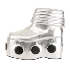 A Leading Role KISS Spaceman Boots For Men -Cheap Halloween Store kiss spaceman boots alt 2