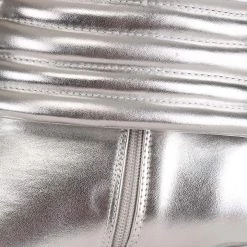 A Leading Role KISS Spaceman Boots For Men -Cheap Halloween Store kiss spaceman boots alt 5