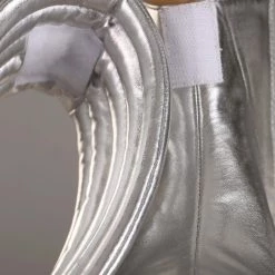 A Leading Role KISS Spaceman Boots For Men -Cheap Halloween Store kiss spaceman boots alt 7