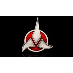 Quantam Mechanix The Klingon Emblem Badge -Cheap Halloween Store klingon emblem badge 2
