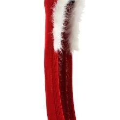 Elope Santa Hood Knitted -Cheap Halloween Store knitted santa hood 1