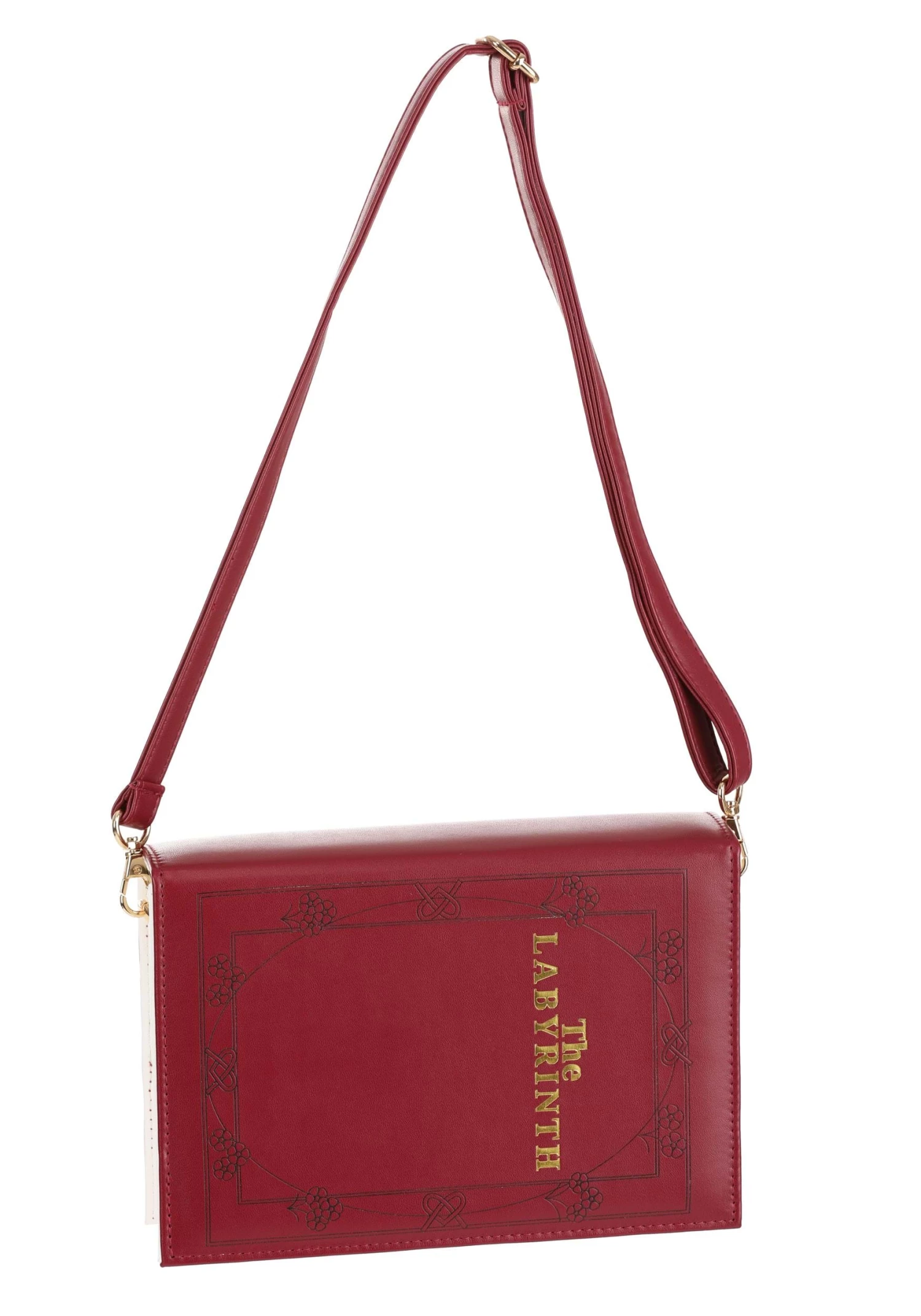 Shenzhen Daniel Bags & Cases Co. Ltd Labyrinth Book Costume Purse 2 Shenzhen Daniel Bags & Cases Co. Ltd Labyrinth Book Costume Purse - Image 2