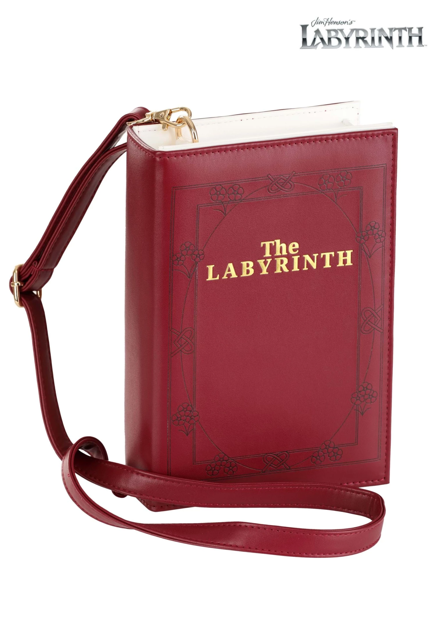 Shenzhen Daniel Bags & Cases Co. Ltd Labyrinth Book Costume Purse 1 Shenzhen Daniel Bags & Cases Co. Ltd Labyrinth Book Costume Purse