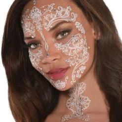 Amscan Lace Tattoo Accessory Kit