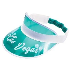 Loftus International Las Vegas Green Visor
