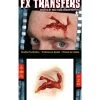 Tinsley Transfers Hollywood Film Quality FX Transfers Head Wound Kit