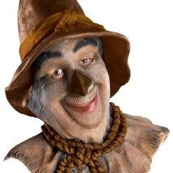 Rubies Costume Co. Inc Latex Scarecrow Mask