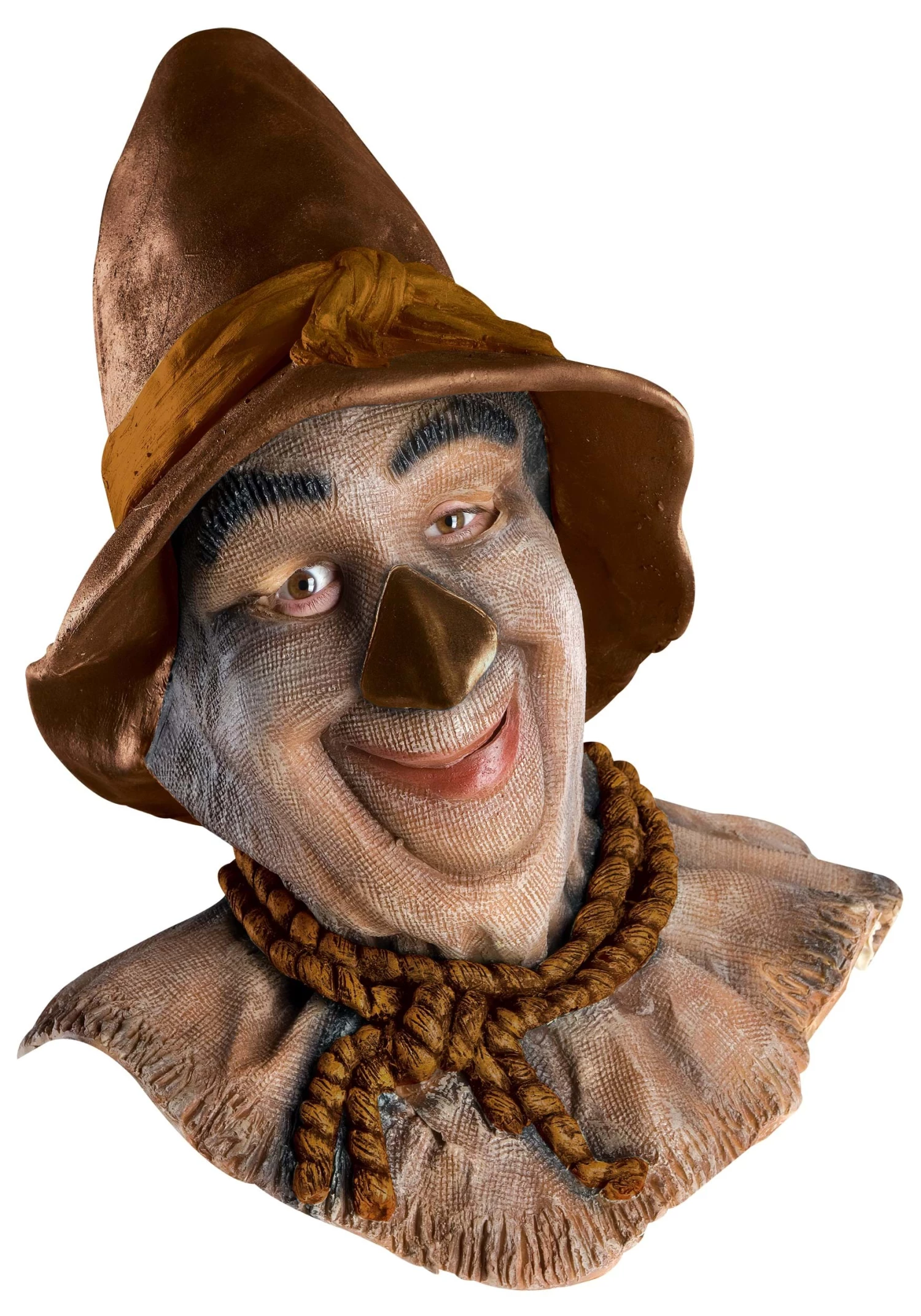 Rubies Costume Co. Inc Latex Scarecrow Mask 1 Rubies Costume Co. Inc Latex Scarecrow Mask