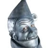 Rubies Costume Co. Inc Latex Tin Man Mask