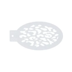 Graftobian Leopard Makeup Stencil