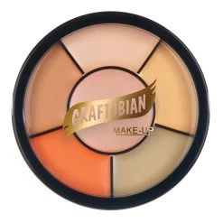 Graftobian Light Tattoo Cover Up Makeup Wheel