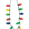 Forum Novelties, Inc Christmas Bulb Light Up Necklace
