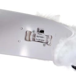 Elope White Light-Up Deer Antlers LumenHorns Headband -Cheap Halloween Store light up deer antlers white lumenhorns headband alt 5