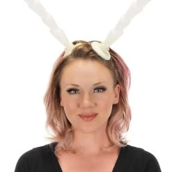 Elope Light-Up Insect Antennae | LumenHorns -Cheap Halloween Store light up insect antennae lumenhorns alt 6