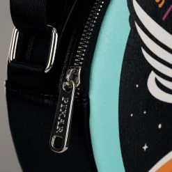 Buckle-Down Lightyear Star Command Round Crossbody Bag -Cheap Halloween Store lightyear star command round crossbody bag alt 2