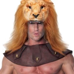 Underwraps Lion Hood