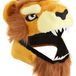 Elope Jawesome Lion Hat -Cheap Halloween Store lion jawesome hat alt 2