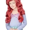 California Costume Collection Lil Mermaid Wig