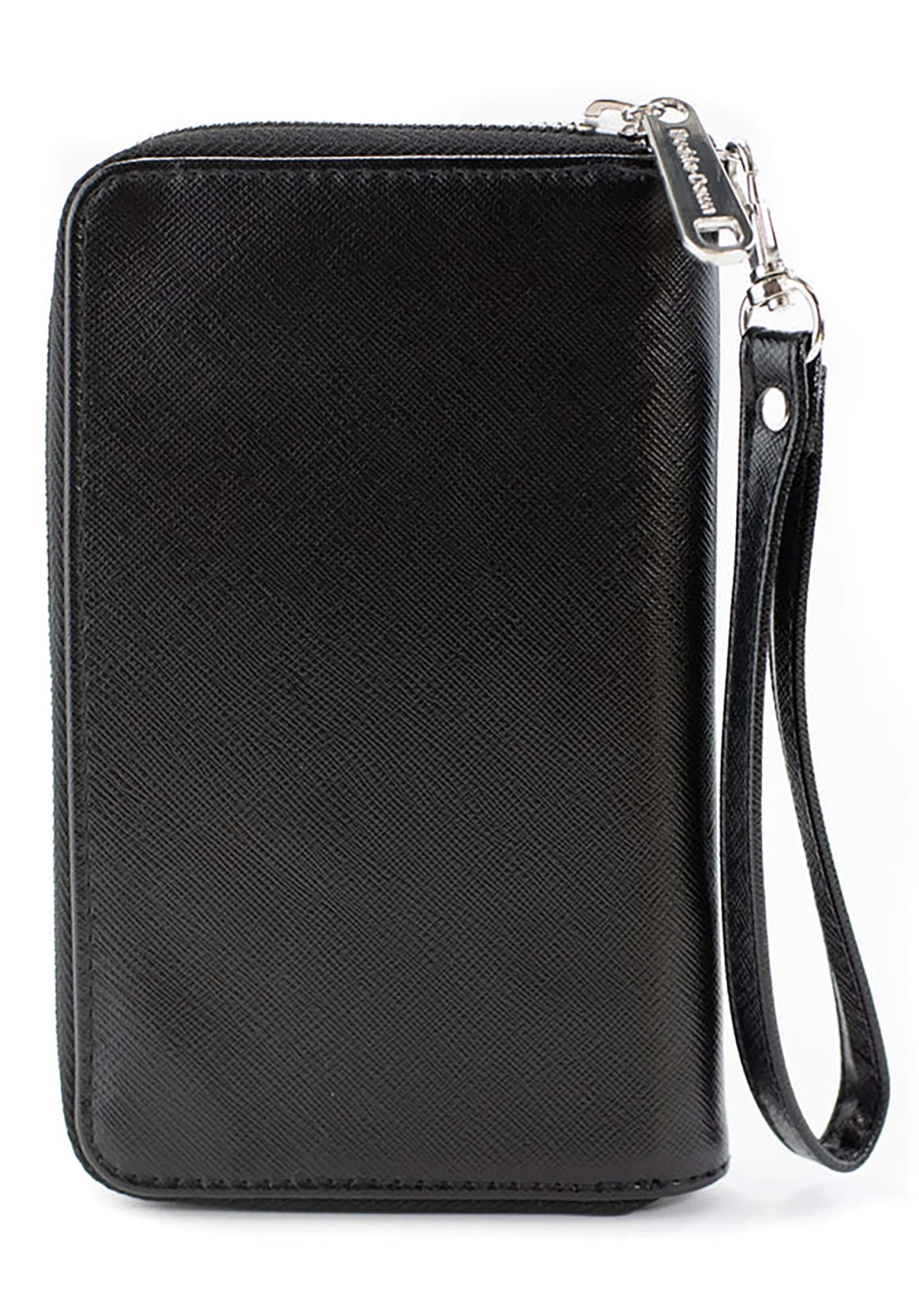 Buckle-Down Long Live The Pumpkin King Women's PU Zip Around Wallet 2 Buckle-Down Long Live The Pumpkin King Women's PU Zip Around Wallet - Image 2