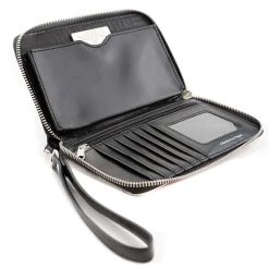 Buckle-Down Long Live The Pumpkin King Women's PU Zip Around Wallet 6 Buckle-Down Long Live The Pumpkin King Women's PU Zip Around Wallet -Cheap Halloween Store long live the pumpkin king womens pu zip around wallet alt 2