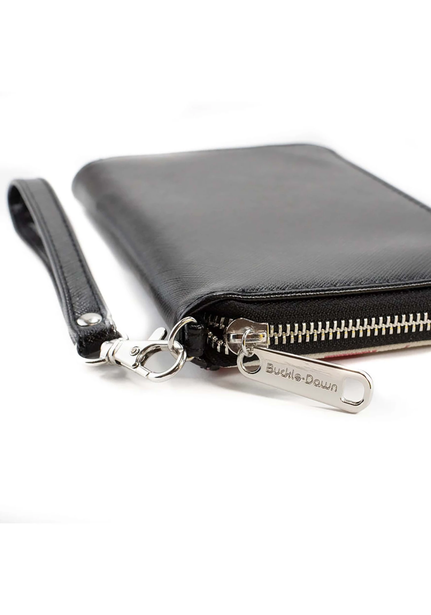 Buckle-Down Long Live The Pumpkin King Women's PU Zip Around Wallet 4 Buckle-Down Long Live The Pumpkin King Women's PU Zip Around Wallet - Image 4