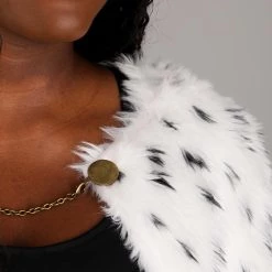 Elope Long Royal Cape Costume Accessory -Cheap Halloween Store long royal cape accessory alt 2