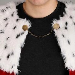 Elope Long Royal Cape Costume Accessory -Cheap Halloween Store long royal cape accessory alt 6