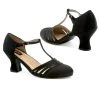 Ellie Lucille Flapper Costume Heels