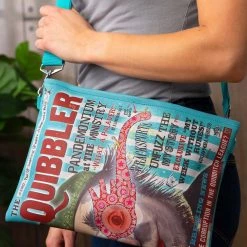 Elope Luna Lovegood Costume- Accessory Kit -Cheap Halloween Store luna lovegood costume accessory kit quibbler pouc alt 2