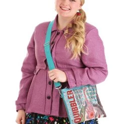 Elope Luna Lovegood Costume- Accessory Kit -Cheap Halloween Store luna lovegood costume accessory kit quibbler pouc alt 6