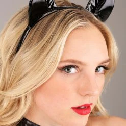 Armada Black Luxe Latex Cat Kit -Cheap Halloween Store luxe latex cat kit alt 3
