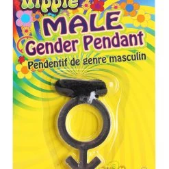Forum Novelties, Inc Male Gender Pendant Necklace