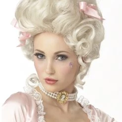 California Costume Collection Marie Antoinette Wig