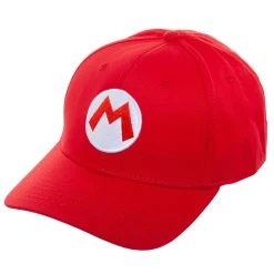Bioworld Merchandising / Independent Sales Mario Flex Fit Cap