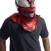 Rubies Costume Co. Inc Marvel Carnage Overhead Adult Mask Accessory