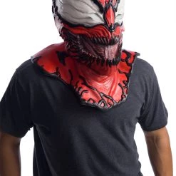 Rubies Costume Co. Inc Marvel Carnage Overhead Adult Mask Accessory